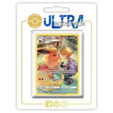 Carte Pokémon Pyroli TG01/TG30 Alternative Pokémon Gallery Secrète, recto en français de l’extension Stars Étincelantes Épée et Bouclier 09