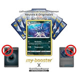 Carte Pokémon Qwilpik de Hisui 091/189 de l'extension Astres Radieux, image 2 sur 3 de la fiche Myboost