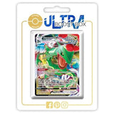 Carte Pokémon Rayquaza VMAX 101/159 ultra rare de l’extension Zénith Suprême Épée et Bouclier 12.5, vue de face avec l’illustration complète.