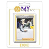 Carte Dresseur Supporter Recherches Professorales 023/025 Holo de l’extension Célébrations, vue de face, édition française EB07.5