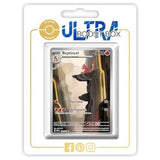 Carte Pokémon Reptincel 169/165 Alternative Pokémon Gallery Secrète, recto, issue de l’extension 151 Écarlate et Violet 3.5 en français