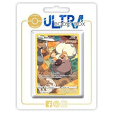 Carte Pokémon Rocabot TG07/TG30 Pokémon Gallery de l’extension Tempête Argentée Épée et Bouclier 12, vue de face en gros plan