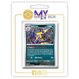 Carte Pokémon Salarsen 068/094 en version Holo ou Reverse, recto, issue de l’extension Flammes Fantasmagoriques Méga-Évolution 02