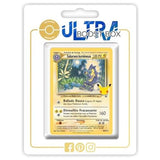 Carte Pokémon Salarsen Lumineux SWSH137 Holo du set Célébrations Épée et Bouclier 7.5, vue de face en édition française.