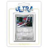 Carte Pokémon Scalpion 146/217 en version Reverse de l’extension Héros Transcendants, recto détaillé en français du bloc Méga-Évolution 02.5