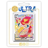 Carte Pokémon Scolocendre VMAX SV109/SV122 Full Art chromatique secrète, recto, issue de l’extension Destinées Radieuses Épée et Bouclier 4.5