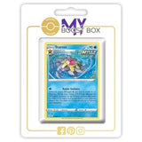 Carte Pokémon Staross 053/264 Holo ou Reverse du bloc Épée et Bouclier 08 Poing de Fusion, vue de face en français