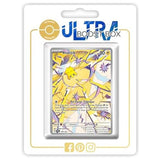 Carte Pokemon Statitik 150/142 Alternative Pokemon Gallery Secrete de l extension Couronne Stellaire EV07, vue de face en francais