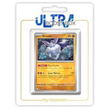 Carte Pokémon Strassie 117/217 en version Reverse de l’extension Love Ball - Héros Transcendants, vue de face avec les détails du Pokémon.