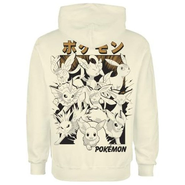 Sweat Pokémon Évoli – vue 2
