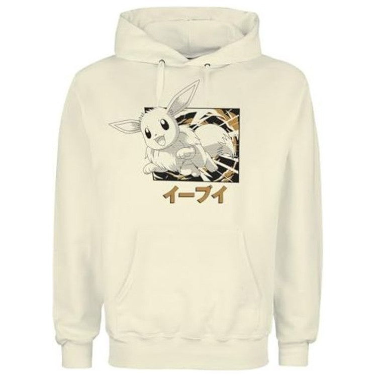 Sweat Pokémon Évoli – vue 3