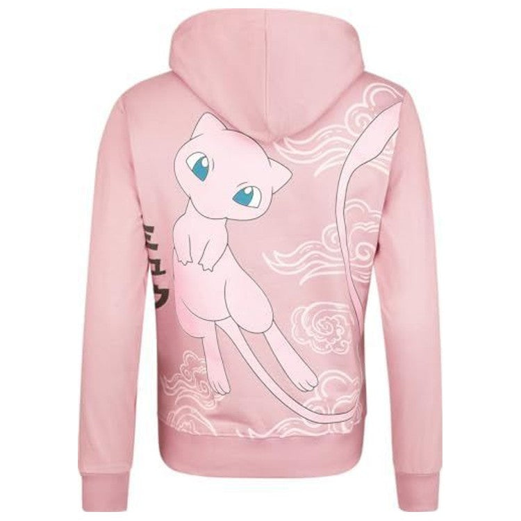 Sweat Pokémon Mew