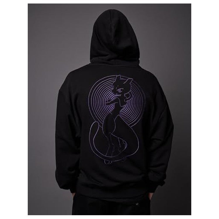 Sweat Pokémon MewTwo – vue 2