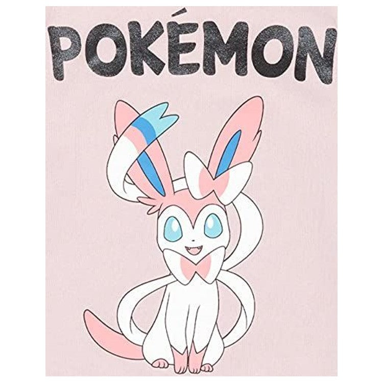 Sweat Pokémon Nymphali – vue 2