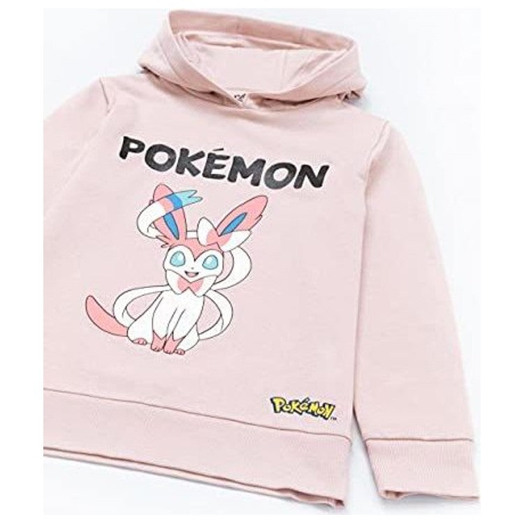 Sweat Pokémon Nymphali – vue 3