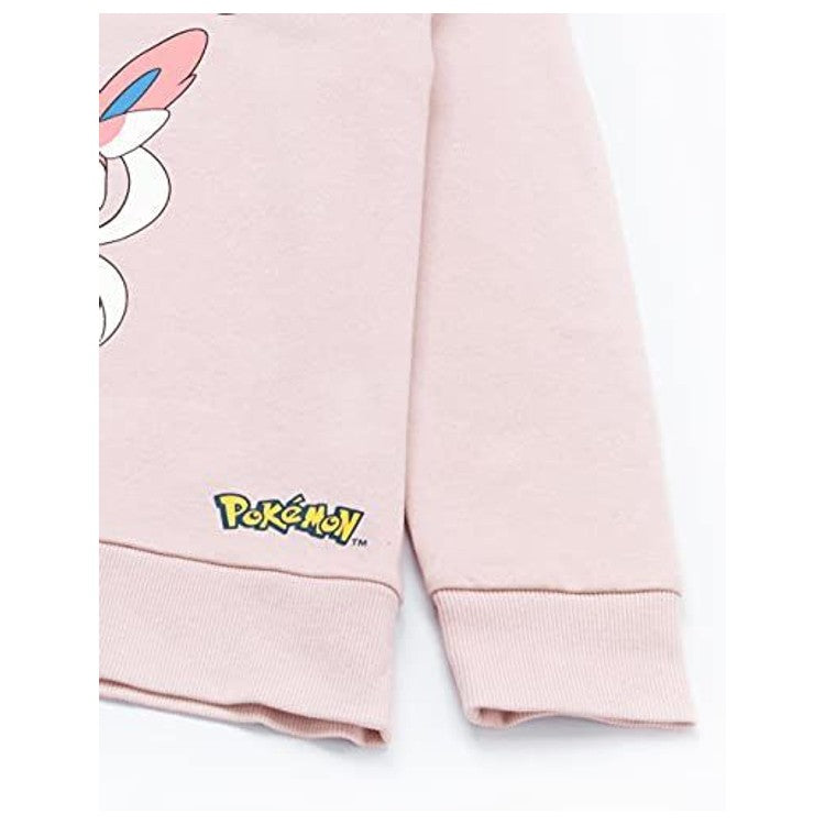 Sweat Pokémon Nymphali – vue 4
