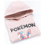Sweat Pokémon Nymphali – vue 5