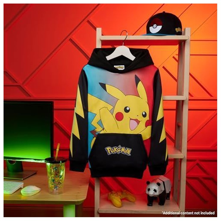 Sweat Pokémon Pikachu