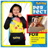 Sweat Pokémon Pikachu – vue 2
