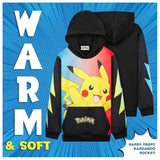 Sweat Pokémon Pikachu – vue 3
