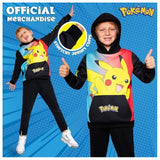Sweat Pokémon Pikachu – vue 4