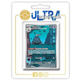 Carte Pokémon Téraclope 069/064 Alternative Pokémon Gallery Secrète Fable Nébuleuse EV06.5 en français, vue de face avec l’illustration complète.