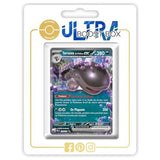 Carte Pokémon Terraiste de Paldea ex 130/193 en français, recto, issue de l’extension Évolutions à Paldea du bloc Écarlate et Violet EV02