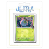 Carte Pokémon Tissenboule de la Team Rocket 018/217 de l'extension Héros Transcendants, image 1 sur 3 de la fiche Ultraboost