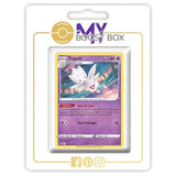 Carte Pokémon Togetic SWSH276 Holo en français, recto détaillé de l’édition promo liée à l’extension Tempête Argentée Epée et Bouclier 12.