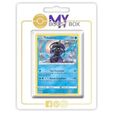 Carte Pokémon Tokopisco 040/198 en version Holo ou Reverse, recto, issue de l’extension Règne de Glace Épée et Bouclier 06.