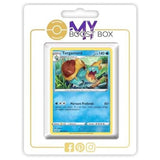 Carte Pokémon Torgamor 081/264 en version Reverse de l’extension Poing de Fusion, bloc Épée et Bouclier 08, vue de face détaillée.