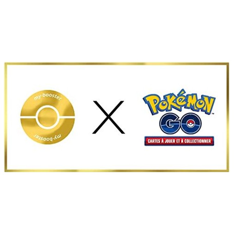 Carte Pokémon Tortank 17/78 Holo de l’extension Pokémon GO, édition française du bloc Épée et Bouclier 10.5 montrant le recto détaillé.