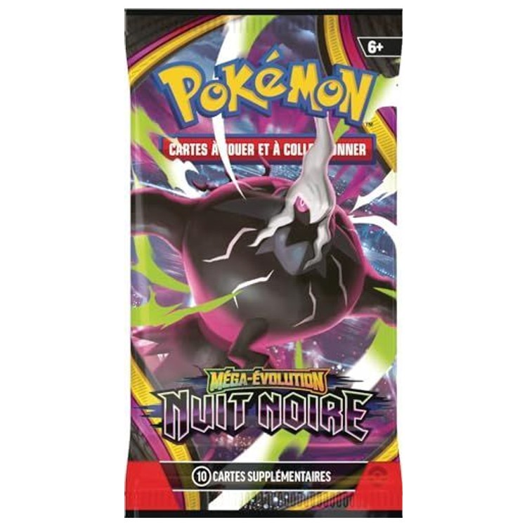 Nuit Noire - Tripack Opermine – vue 5