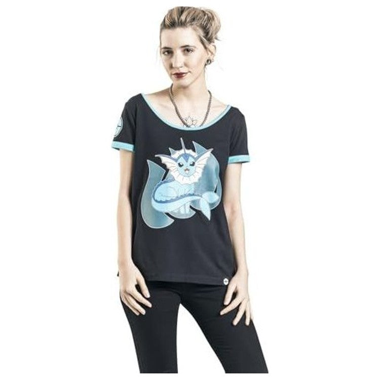 T-shirt Pokémon Aquali