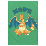 T-shirt Pokémon Dracaufeu – vue 2