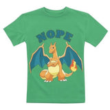 T-shirt Pokémon Dracaufeu – vue 3