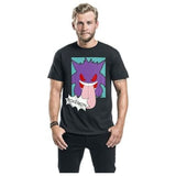 T-shirt Pokémon Ectoplasma