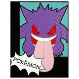 T-shirt Pokémon Ectoplasma – vue 2