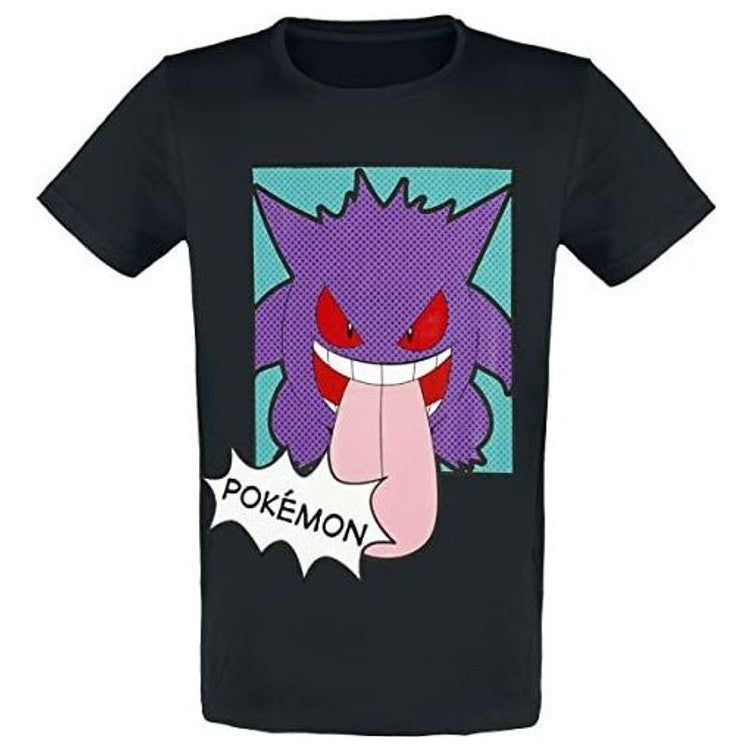 T-shirt Pokémon Ectoplasma – vue 3