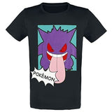 T-shirt Pokémon Ectoplasma – vue 3