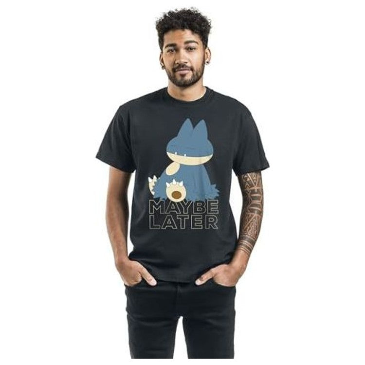 T-shirt Pokémon Goinfrex