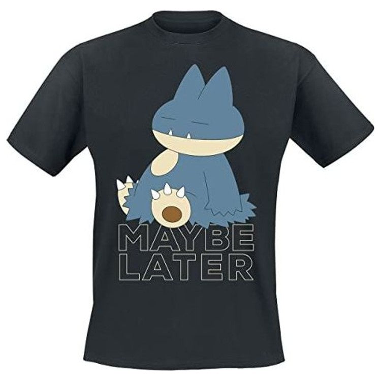 T-shirt Pokémon Goinfrex – vue 3