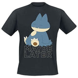 T-shirt Pokémon Goinfrex – vue 3