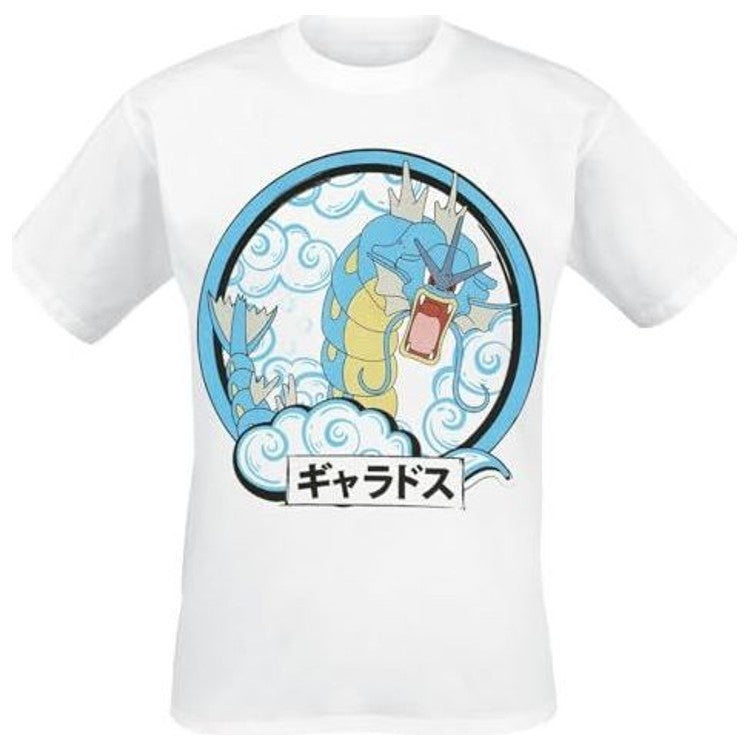 T-shirt Pokémon Léviator – vue 3
