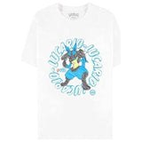 T-shirt Pokémon Lucario – vue 3