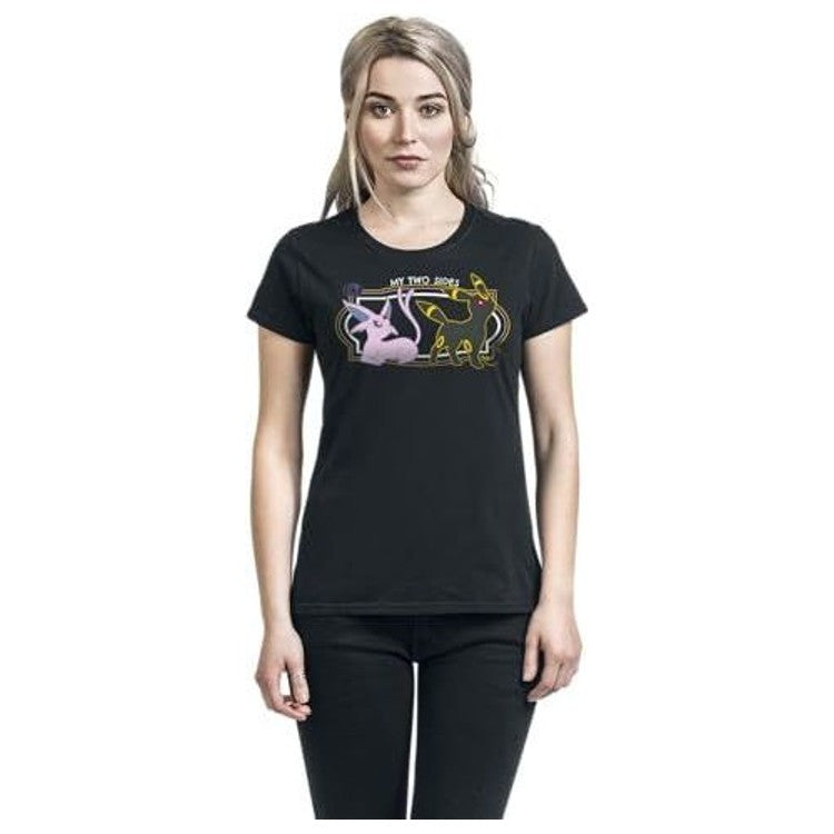 T-shirt Pokémon Mentali