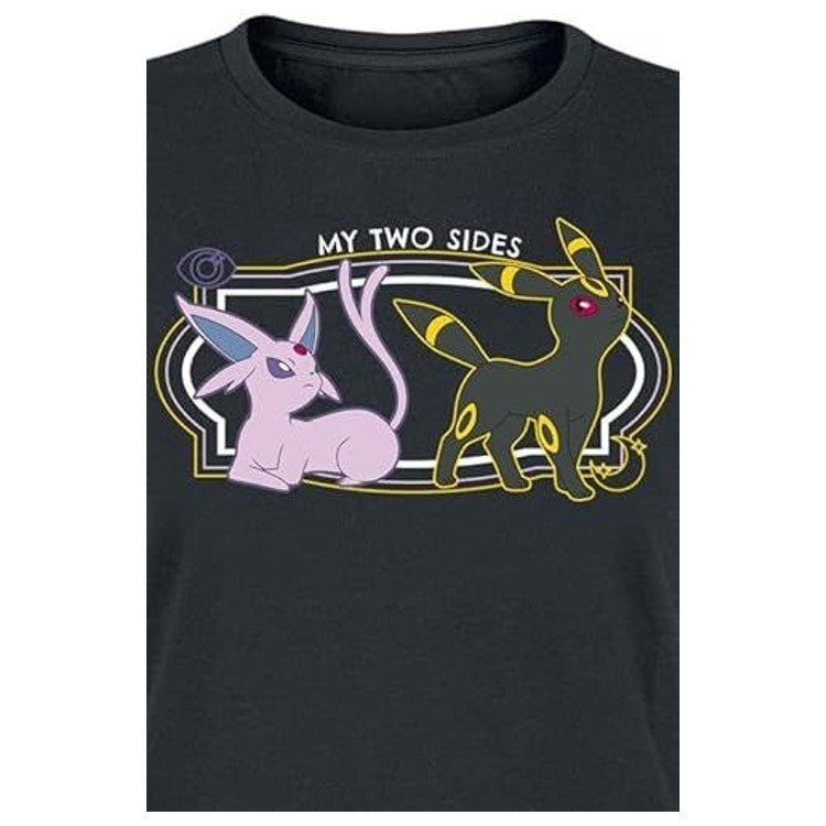 T-shirt Pokémon Mentali – vue 2