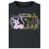 T-shirt Pokémon Mentali – vue 2