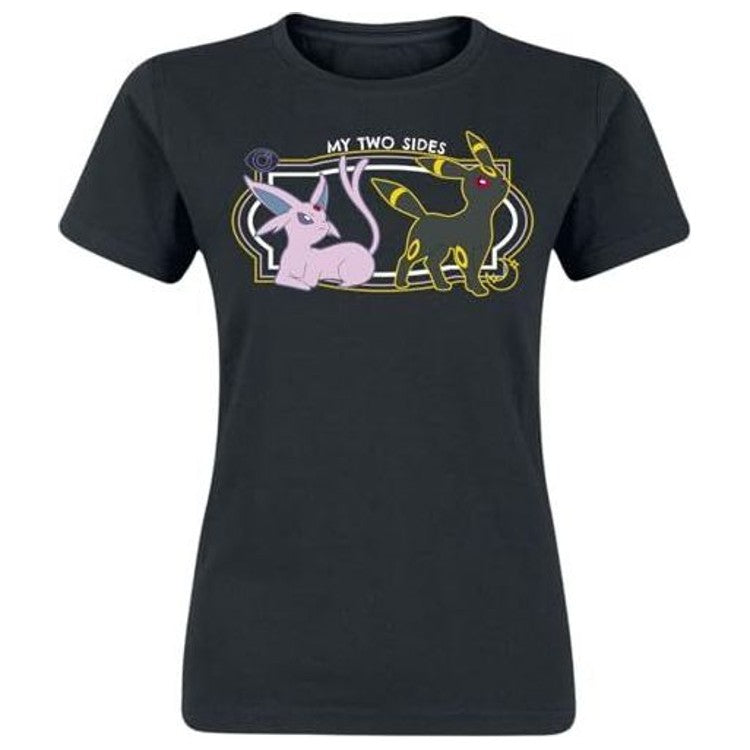 T-shirt Pokémon Mentali – vue 3