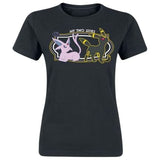 T-shirt Pokémon Mentali – vue 3